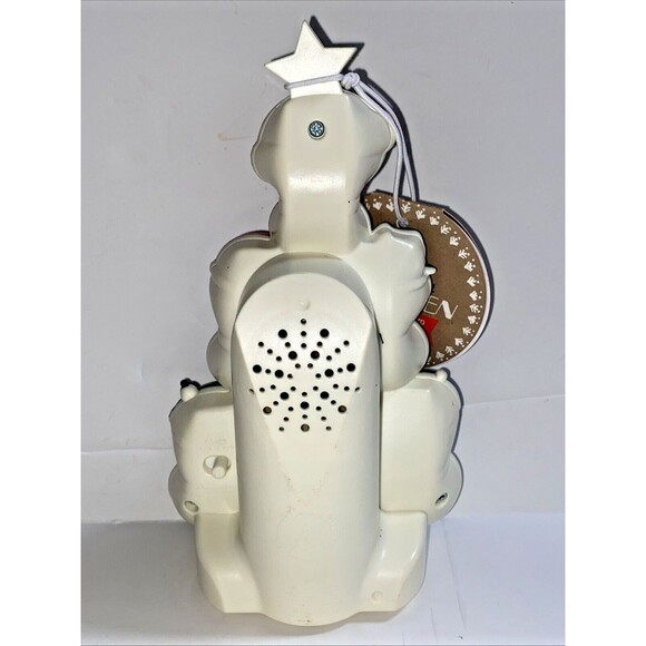 Hallmark 2014 Christmas Concert Snowmen Musical Band Original Tag Unused Works - Picture 4 of 5